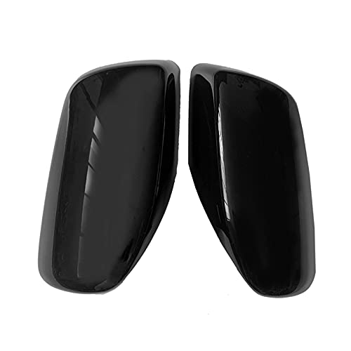 Couvercle de rétroviseur pour BMW E60 E61 finition premium coque de protection rigide