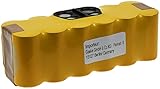 Akku kompatibel mit Staubsauger iRobot Roomba 780, 14,4V, NiMH