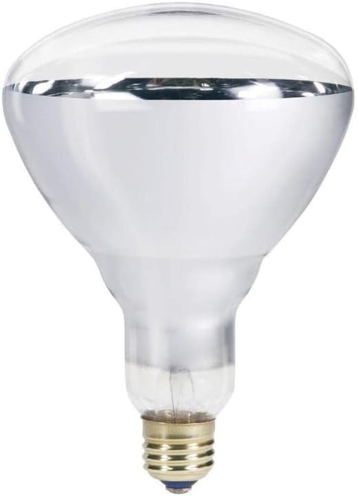 Ledvance 250W Infrared Şeffaf Ampul E27