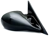 IPCW CM3-S10 Black M3 Style Manual Side Mirror - Pair