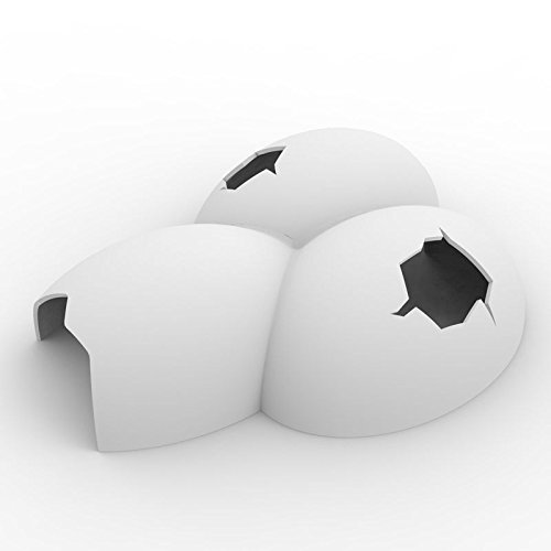 爬虫類向けのシェルター 隠れ家 水族館 ケーブ プラスチック製 飼育用 恐竜の卵