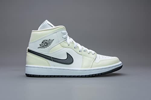 Image of Nike Women's Air Jordan 1 Mid Sneaker