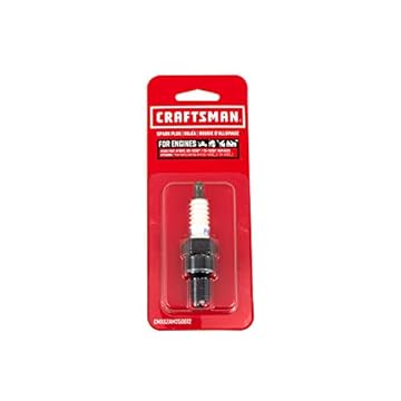 best lawn mower spark plug