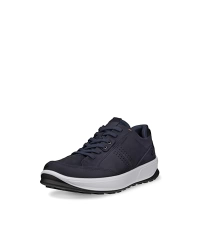 ECCO Men's Byway Waterproof Lace Oxford