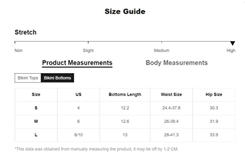 Sweatyrocks Women's Floral Print 2 Piece Swimsuit Tie Side Halter High Waisted Bikini Bathing Suit Orange Pink M #TOP6