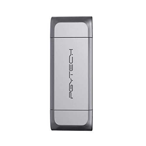 PGYTECH Huaye Phone Holder Mobile Bracket Filter Skin Gimbal Camera Hood Handheld Bag Case Compatible with DJI OSMO Pocket Accessories (Mobile Bracket)