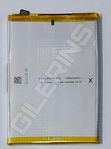Image of Orignal BLP909 Battery for Realme 9 5G RMX3474 Battery with 6 Month Warranty and High Capacity (for Oppo BLP909)