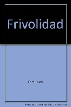 Paperback Frivolidad (Spanish Edition) [Spanish] Book