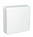 Besa Lighting-Besa Geo 11 Wall Opal Matte 2x60W A19-888307