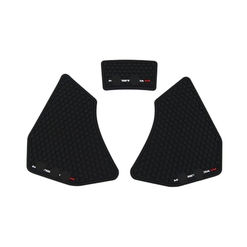 Protection réservoir moto Multistrada V4s caoutchouc haute densité 2025