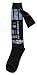 Star Wars Darth Vader with Cape Juniors/Womens Knee High Socks