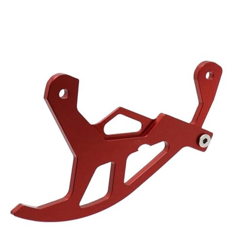 Lp[یJo[ YAMAHA WR250F WR450F WR250R WR250X I[goCANZT[ CNC Au[LfBXNK[hJo[ɓK(Red)