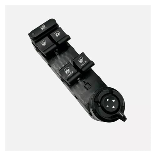 Bouton commande vitre gauche 735648127 à impulsion fluide pour Jeep - 5