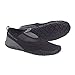 Deep See Men's Beach Walker Water Shoe (Silver/Black/Silver, 10)