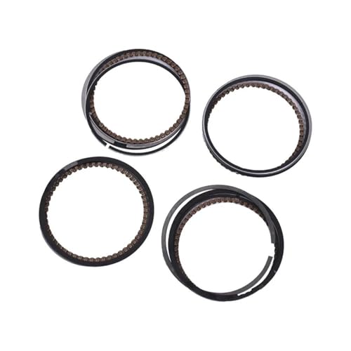 Kit segments piston de précision 49mm Suzuki GSF250 Bandit