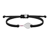 Pulsera Padel | Joyas Padel Tenis | Raqueta Padel Tenis | Collar Colgante | Pulsera | Pendientes | Regalos deportivos para mujer Hombre Niña Niño | Pulseras SilverGrip