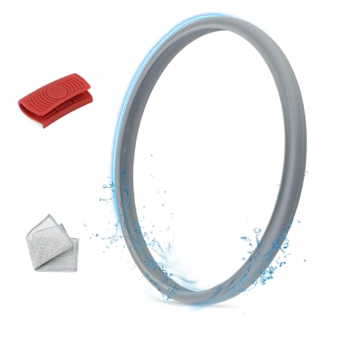 Tghongky Anillo De Sellado Para Wmf Goma Olla Junta De Recambio Tapa Para Wmf Plus Goma Anillo De Sellado 22cm 3l,4.5l,6.5l,8.5l Juntas Recambio Para Olla Accesorios Tghongky Anillo De Sellado Para Wmf Goma Olla Junta De Recambio Tapa Para Wmf Plus Goma Anillo De Sellado 22cm 3l,4.5l,6.5l,8.5l Juntas Recambio Para Olla Accesorios