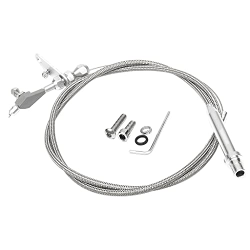 Câble kickdown TH350 pour rénovation transmission et câble d'accélérateur usé - 6