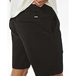 Rip Curl Classic Surf 19" Volley Shorts - Black - Image 4