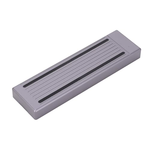 Carcasa externa Type C SSD 10Gbps USB3.1 Gen2 con RGB para M.2 NGFF miniatura 6