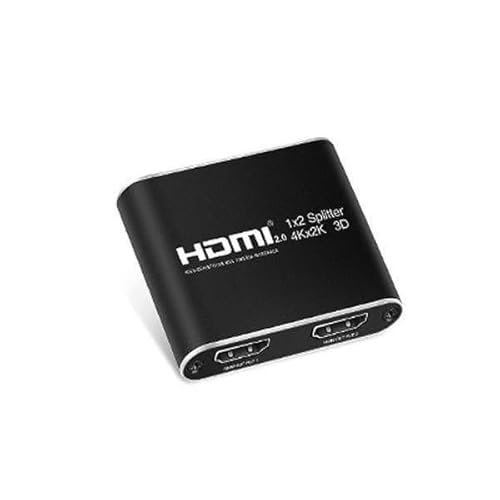 HDMI ���z�� 1���� 2��� �����o�� �X�v���b�^�[ �N���A �R���p�N�g �y�� �A���~���� �����^�ѕ֗�