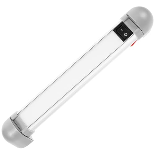 HAPINARY 24V Car Interior LED Light Bar Rotatable Switchable LED Light for Rvs Trucks Trailers Boats for Compartment and Indoor Use