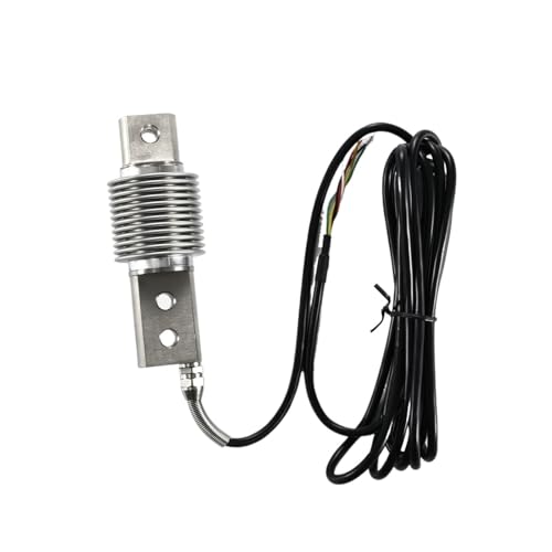 Báscula electrónica sin variaciones usando sensor de celda de carga de viga de flexión HX711 4