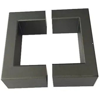 1pair UF86A Large Transformer Core ferrite core Al 3962nH/N2 UU Shape Isolator Ferrite Bead Ferrite Chokes MnZn PC40