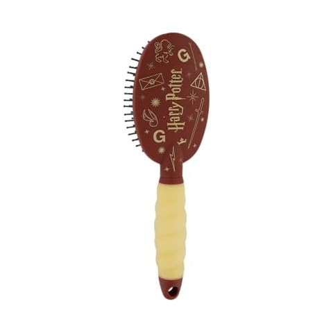 Harry Potter Gryffindor Detangling Hair Brush Cover