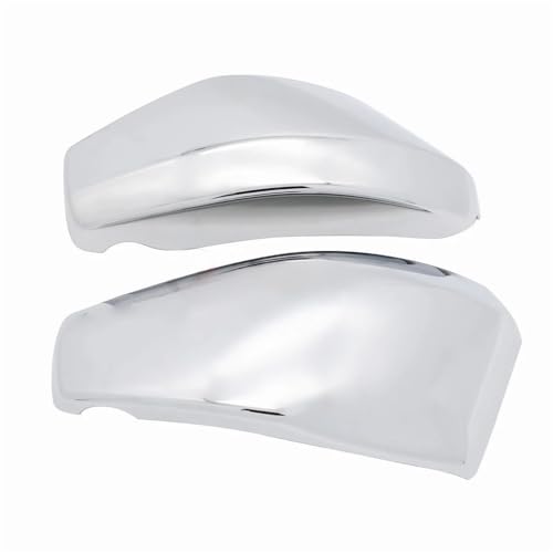 Cache-Batterie Latéral Moto pour VTX 1300 C R S T 2003-2009 Aileron Chrome