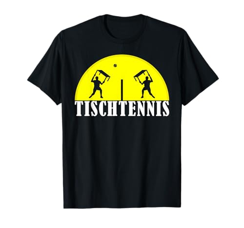 Tischtennis Trikot Bekleidung Training Tischtennis lustig T-Shirt Tischtennis Trikot Bekleidung Training Tischtennis lustig T-Shirt