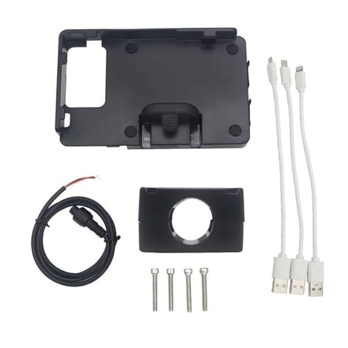 Support navigation 22mm haute stabilité pour moto CRF1000L et GS