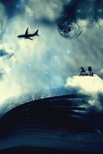 Planner, Notebook – Perfect for Aviation Enthusiasts!