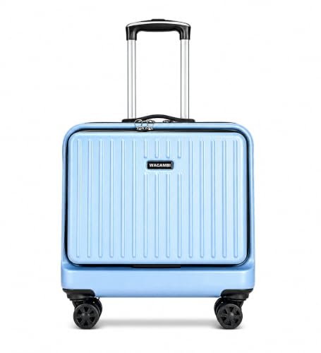 Cabin Overnighter Trolley Bag Small Size Polycarbonate 18inch 45c...
