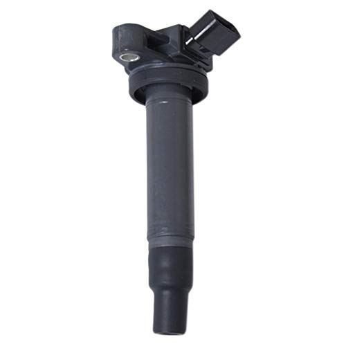 Kesoto Bobina de ignição preta do lado direito 90919-02230 para Toyota 4Runner 2003-2009