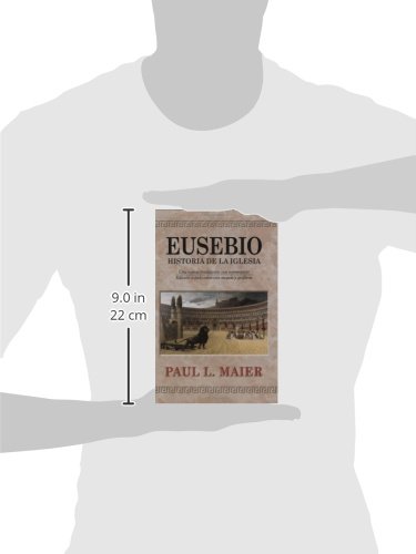 Eusebio: Historia Iglesia (Spanish Edition)