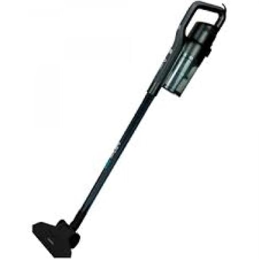 Grunkel Aspiradora Escoba Vertical con Cable ASP con Filtro HEPA Lavable, 600W de Potencia y 16.000Pa de Capacidad de aspiración. Incluye Accesorios. 5,5m de Cable y deposito (Roller 600W)