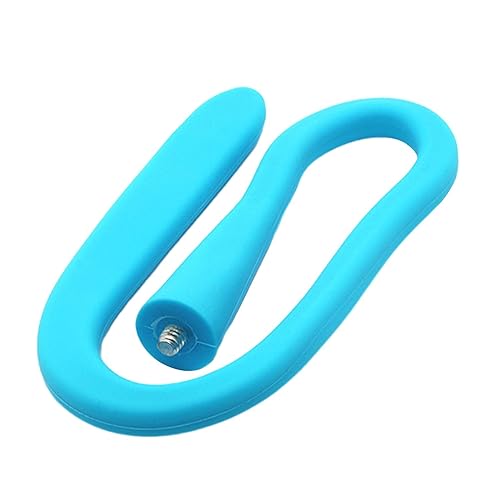 Milageto Suporte giratório flexível para monitor de bebê, suporte giratório para monitor de bebê óti