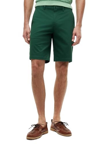 Image of Tommy Hilfiger Men's Casual Cotton Shorts 9.5 Inch with Stretch, Also Available in Big and Tall