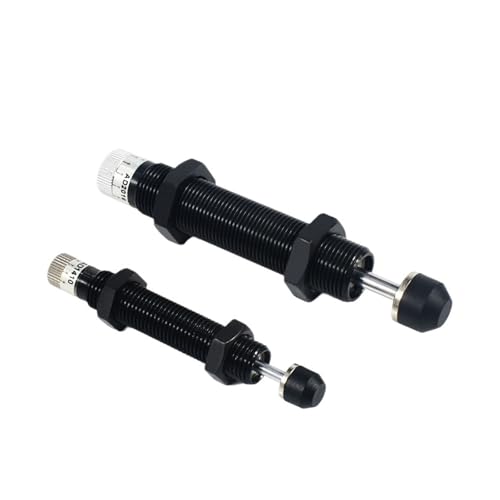 Amortiguador ajustable neumático industrial AD2725 contra vibración mecánica 4
