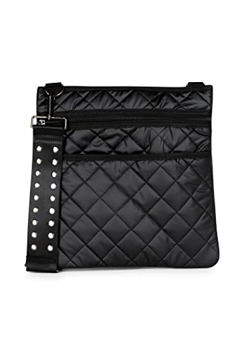 Haute Shore Women's Dani Carbon Crossbody Bag