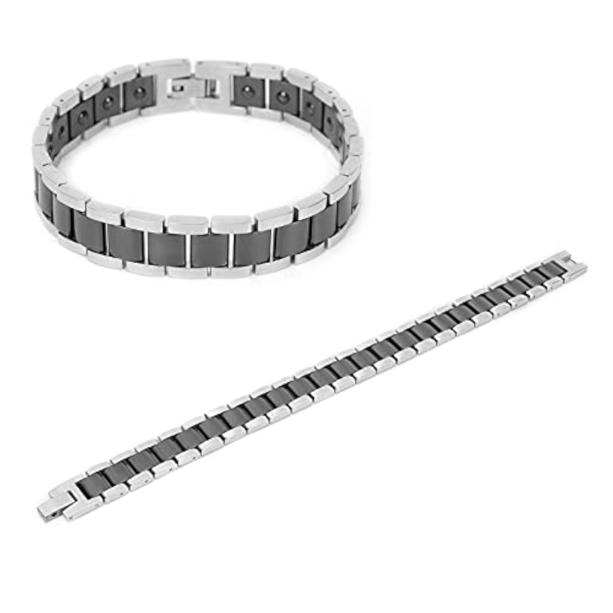 Portable Magnetic Therapy Bracelet for Pain Relief
