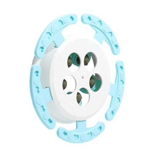 Puzzle interactif pour chats stimulation mentale activité menthe intérieur - 8