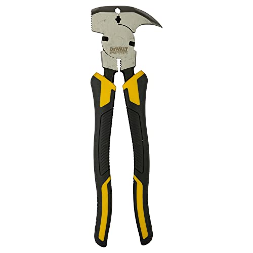 DEWALT DWHT0-70273 in 1 Fencing Pliers, 10.5 Inches (B0B5PN32YJ) Amazon Price History, Amazon Price Tracker