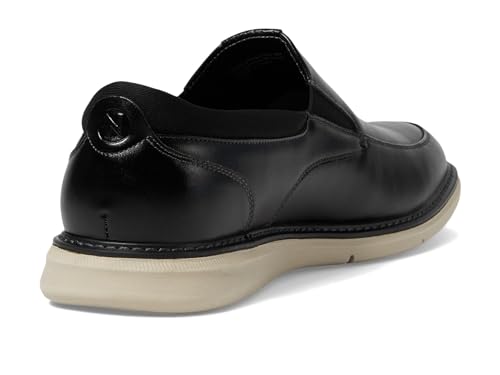 Image of Nunn Bush Chase Moccasin Toe Slip-On Lightweight Contemporary Loafer