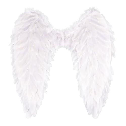 Whitefeather angel wings image