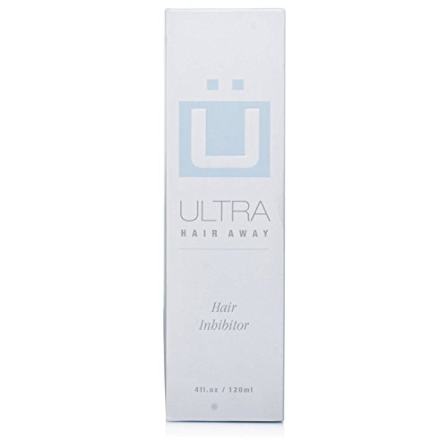 Ultra Hair Away 4oz Hair Removing Spray