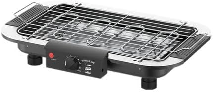 Electric barbecue grill