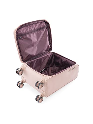 Image of DKNY Sweet Dreams Range Cappuccino 21 inch Cabin Soft Luggage