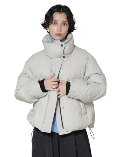 [ナノ・ユニバース] 西川ダウン (R) 」 ソロテックス ショートダウン レディース S 031 オフホワイト 669-5214301